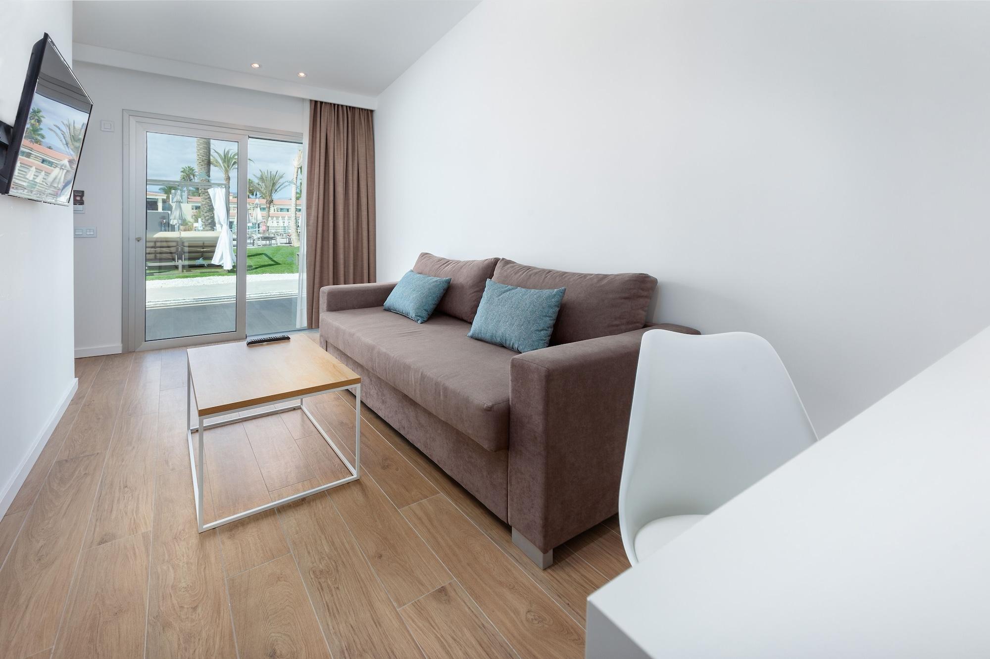 Kumara Serenoa By Lopesan Hotels Maspalomas  Esterno foto