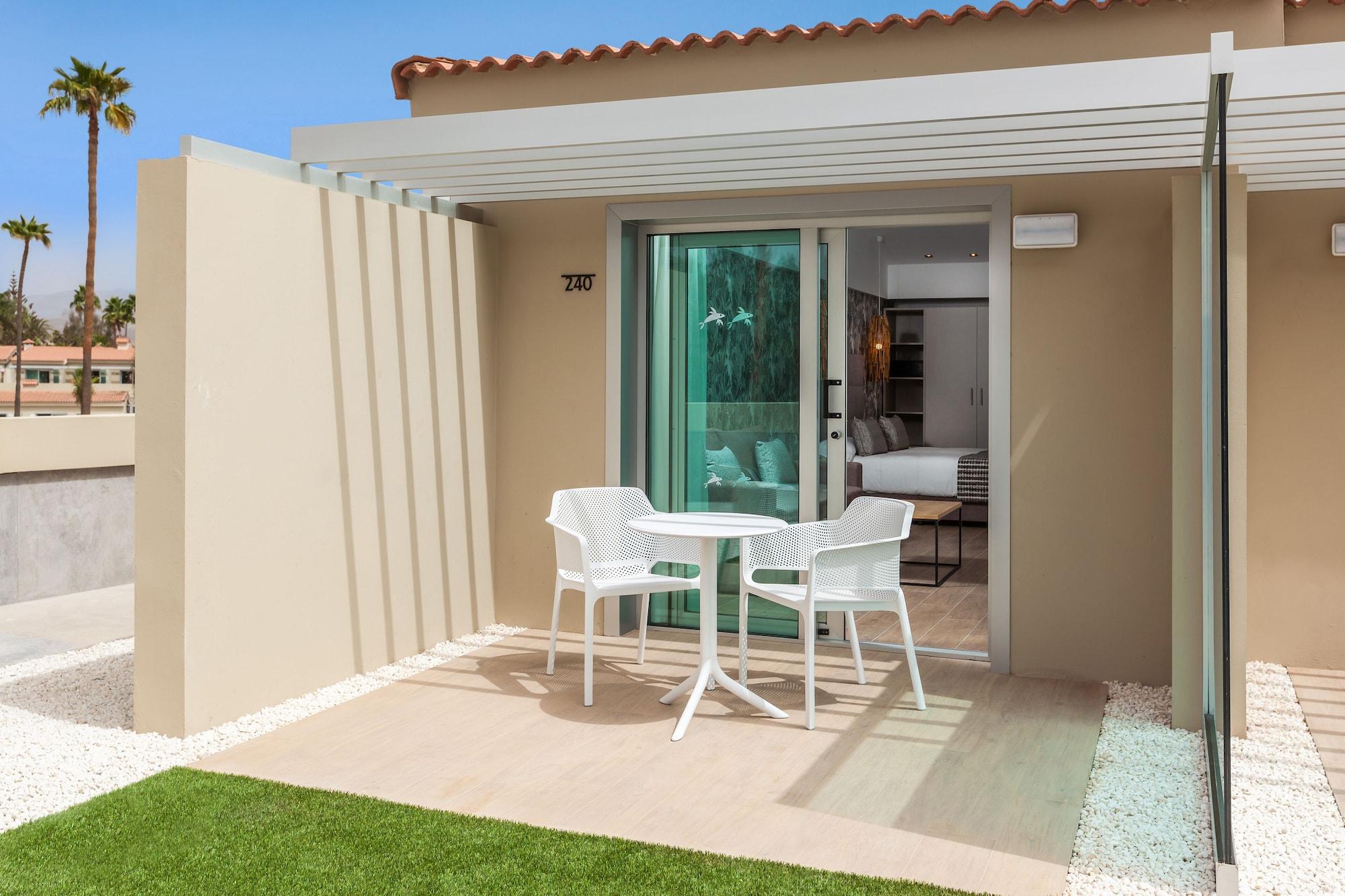 Kumara Serenoa By Lopesan Hotels Maspalomas  Esterno foto