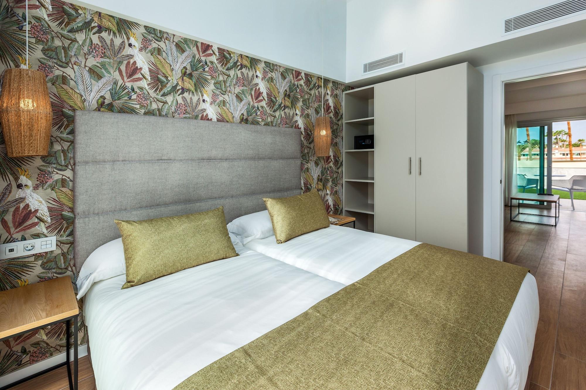 Kumara Serenoa By Lopesan Hotels Maspalomas  Esterno foto