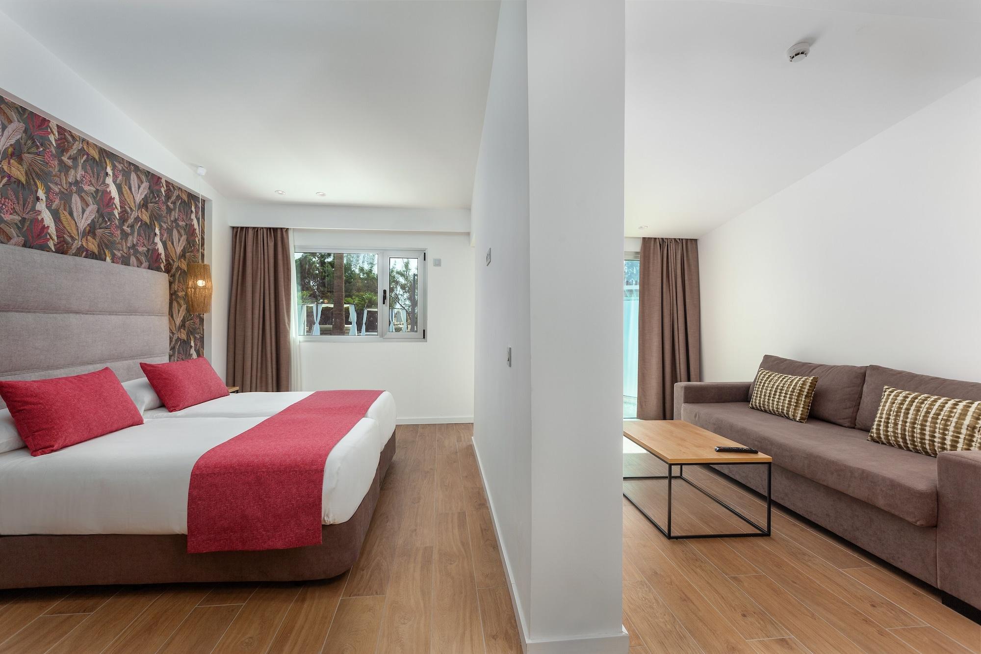 Kumara Serenoa By Lopesan Hotels Maspalomas  Esterno foto
