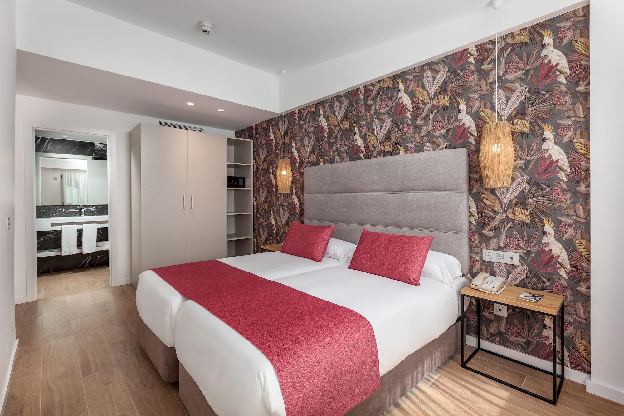 Kumara Serenoa By Lopesan Hotels Maspalomas  Esterno foto