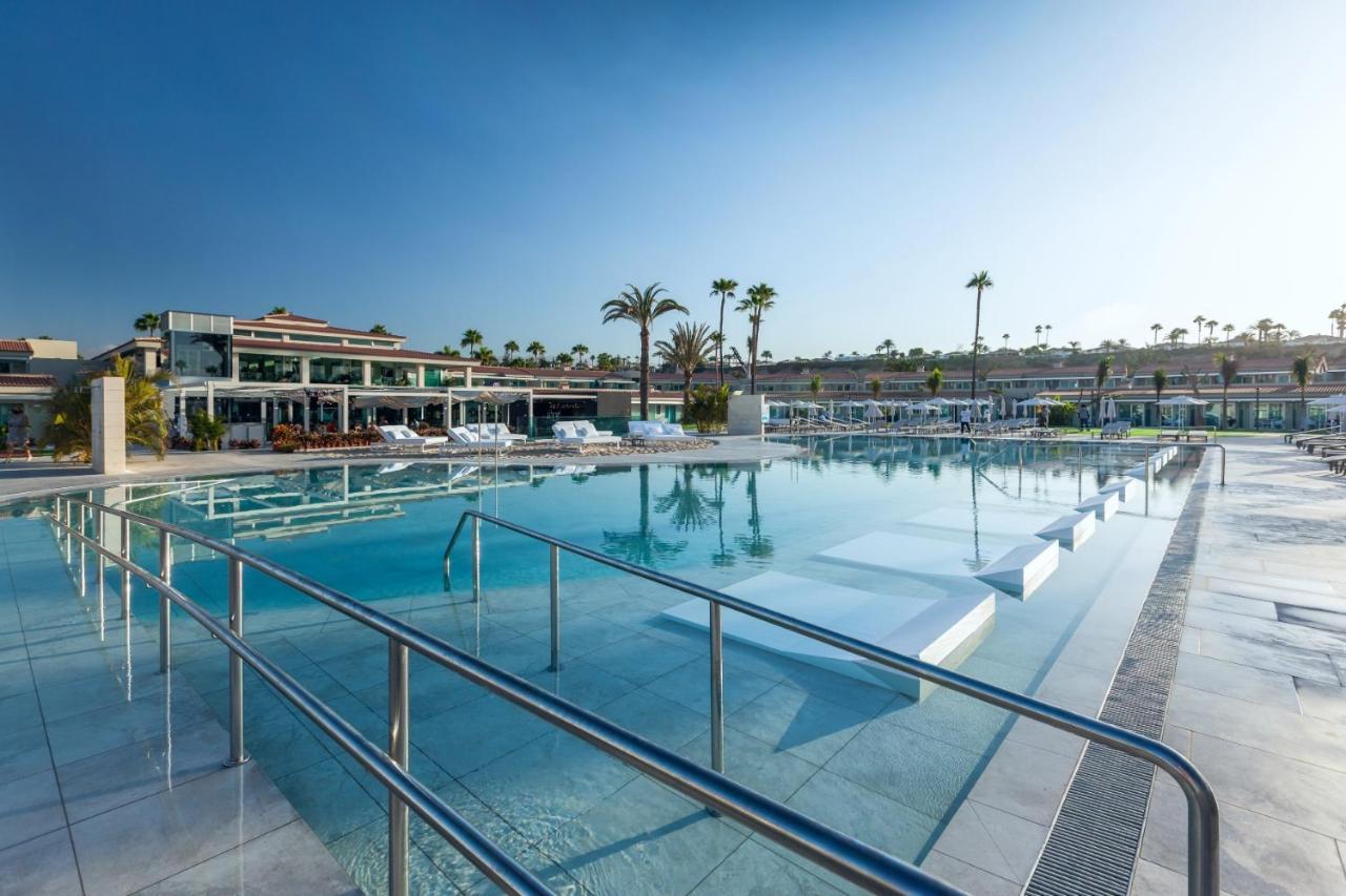 Kumara Serenoa By Lopesan Hotels Maspalomas  Esterno foto
