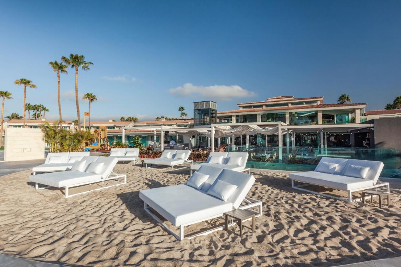 Kumara Serenoa By Lopesan Hotels Maspalomas  Esterno foto