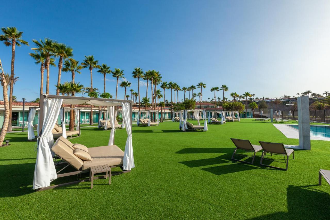 Kumara Serenoa By Lopesan Hotels Maspalomas  Esterno foto