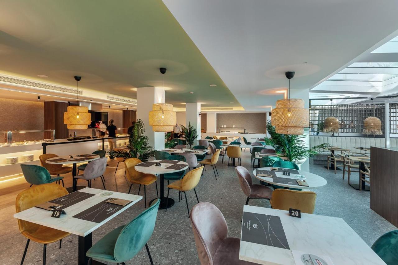 Kumara Serenoa By Lopesan Hotels Maspalomas  Esterno foto