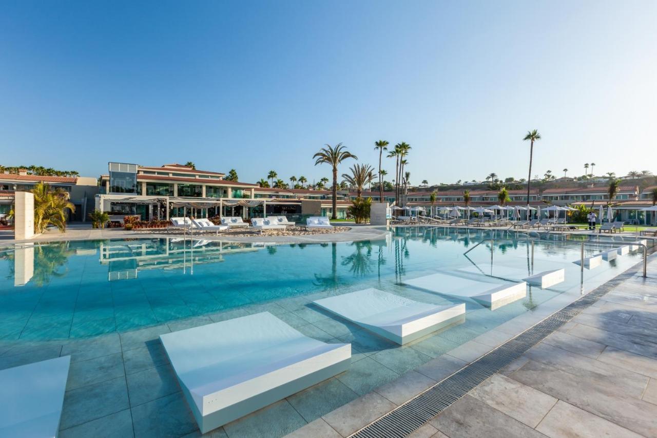 Kumara Serenoa By Lopesan Hotels Maspalomas  Esterno foto