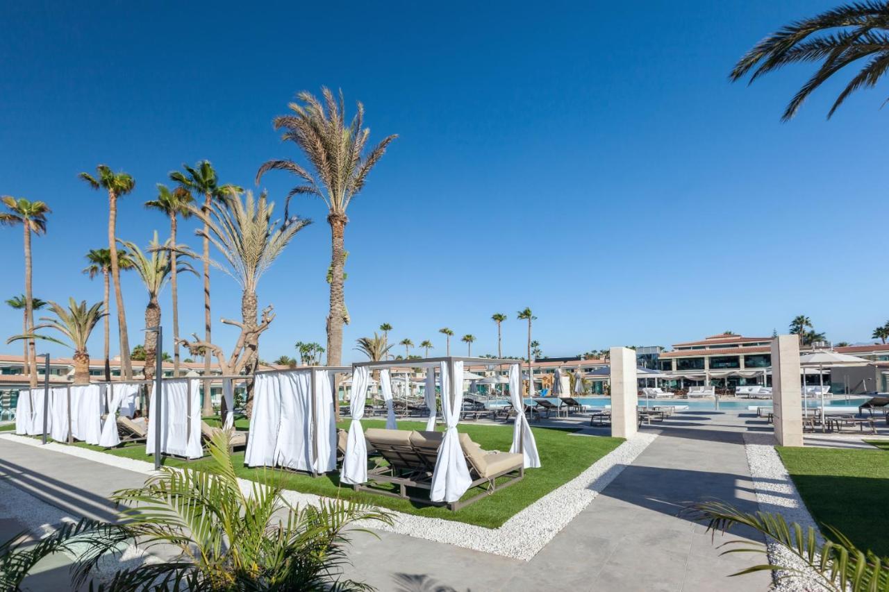 Kumara Serenoa By Lopesan Hotels Maspalomas  Esterno foto
