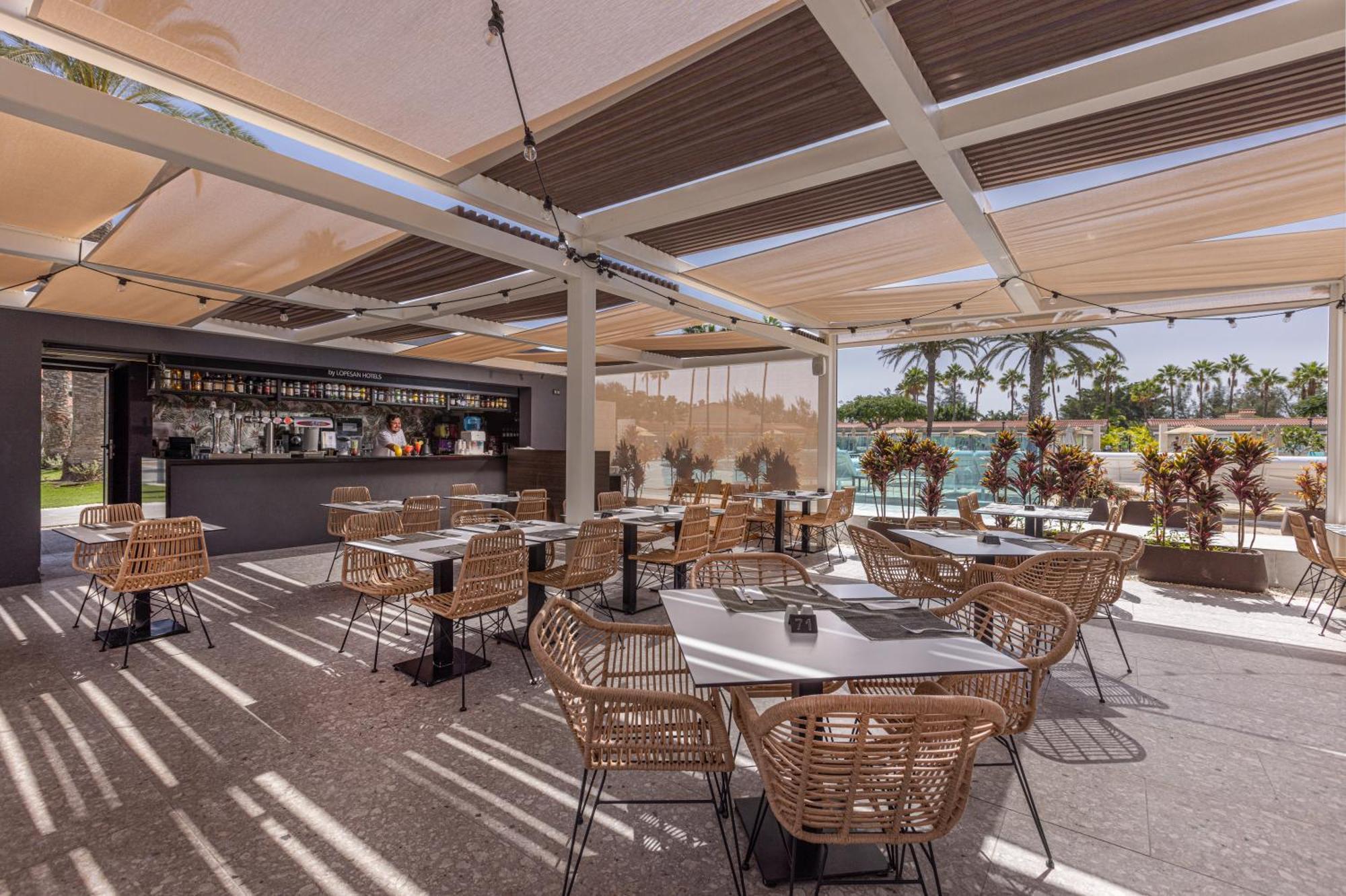 Kumara Serenoa By Lopesan Hotels Maspalomas  Esterno foto