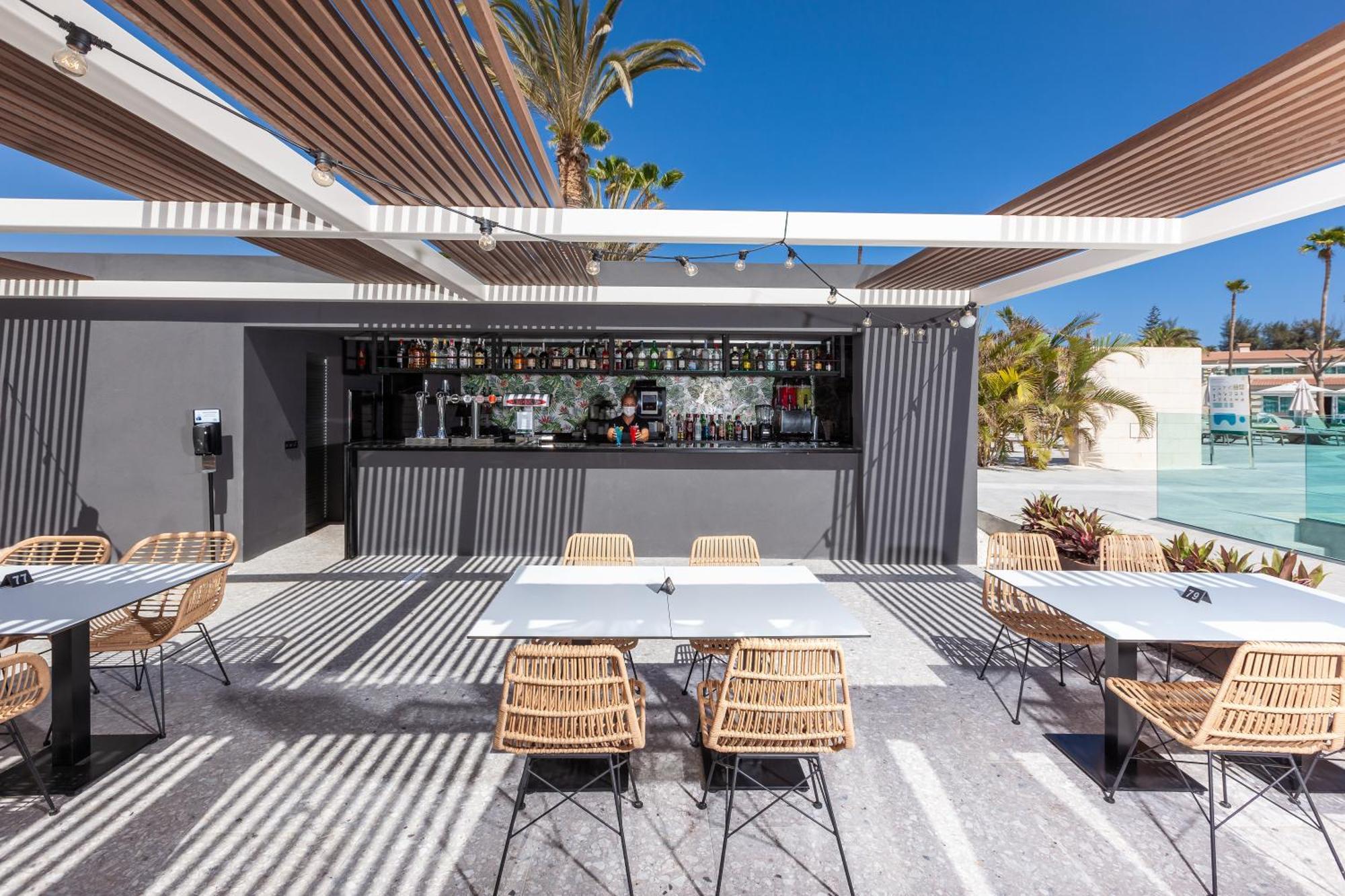 Kumara Serenoa By Lopesan Hotels Maspalomas  Esterno foto