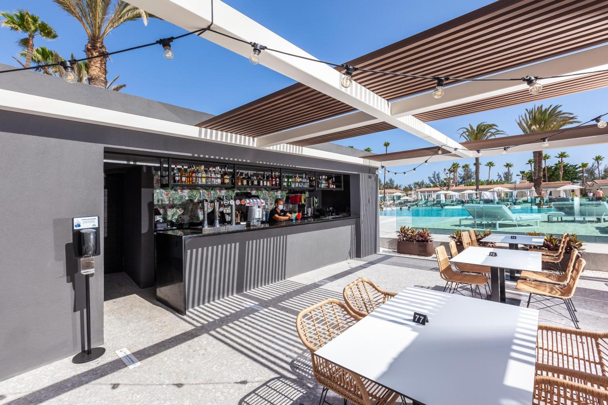 Kumara Serenoa By Lopesan Hotels Maspalomas  Esterno foto