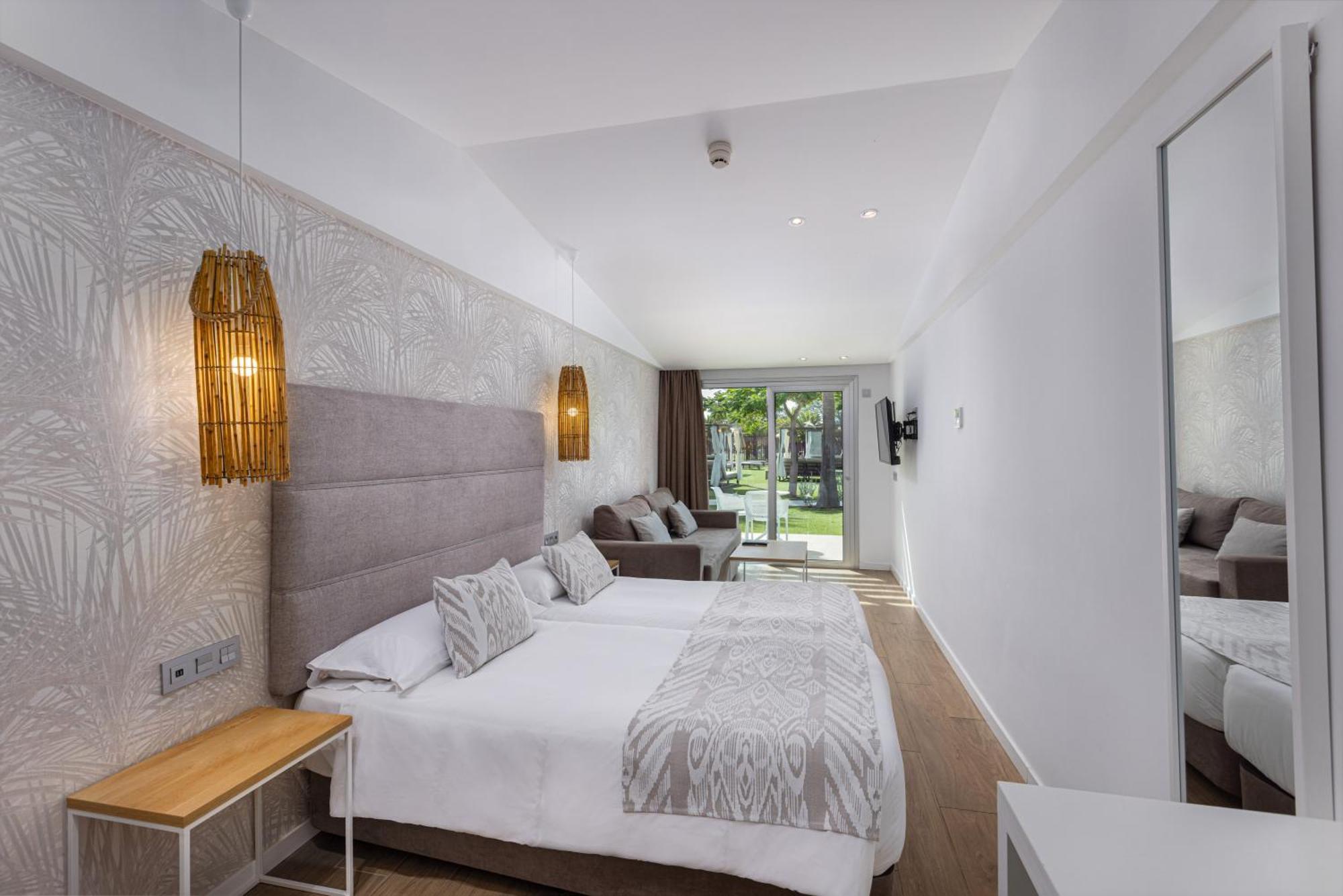 Kumara Serenoa By Lopesan Hotels Maspalomas  Esterno foto