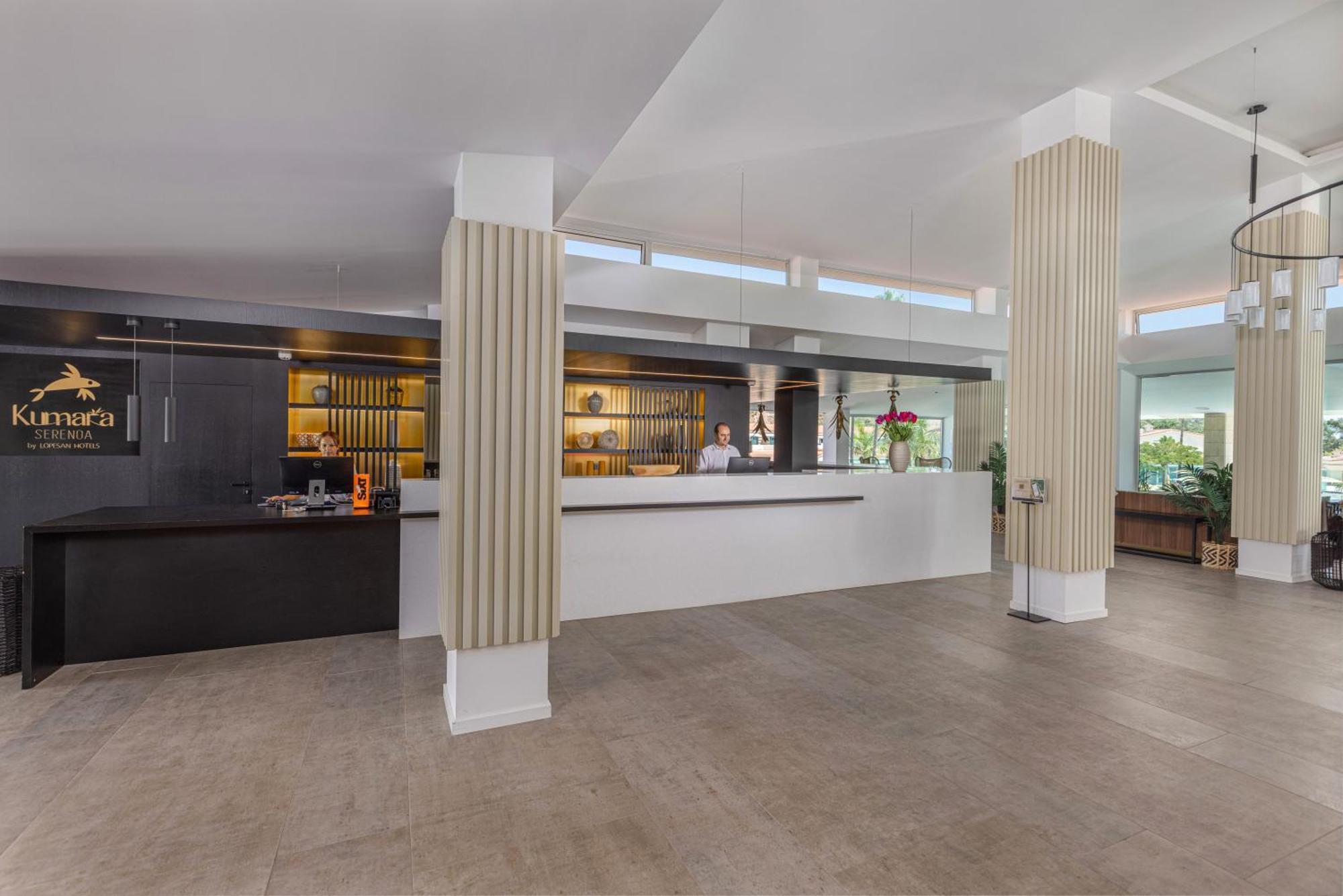 Kumara Serenoa By Lopesan Hotels Maspalomas  Esterno foto