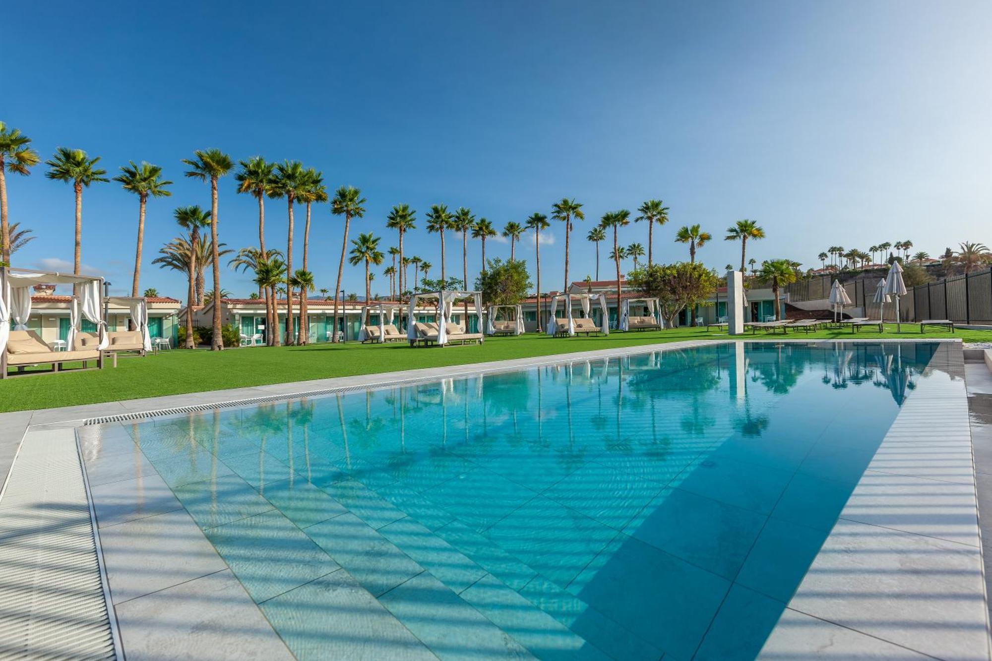 Kumara Serenoa By Lopesan Hotels Maspalomas  Esterno foto